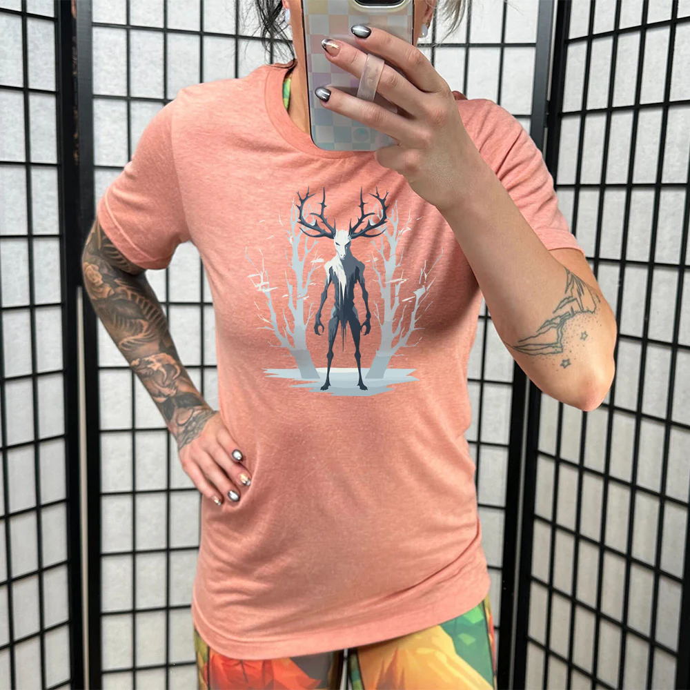 Wendigo Shirt Unisex - Image 11