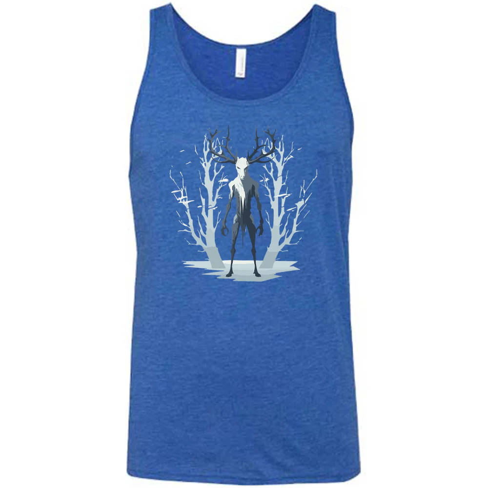 Wendigo Shirt Unisex - Image 4