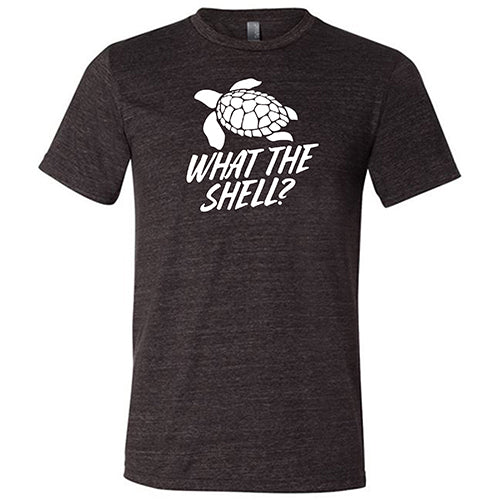 What The Shell Shirt Unisex - Image 2