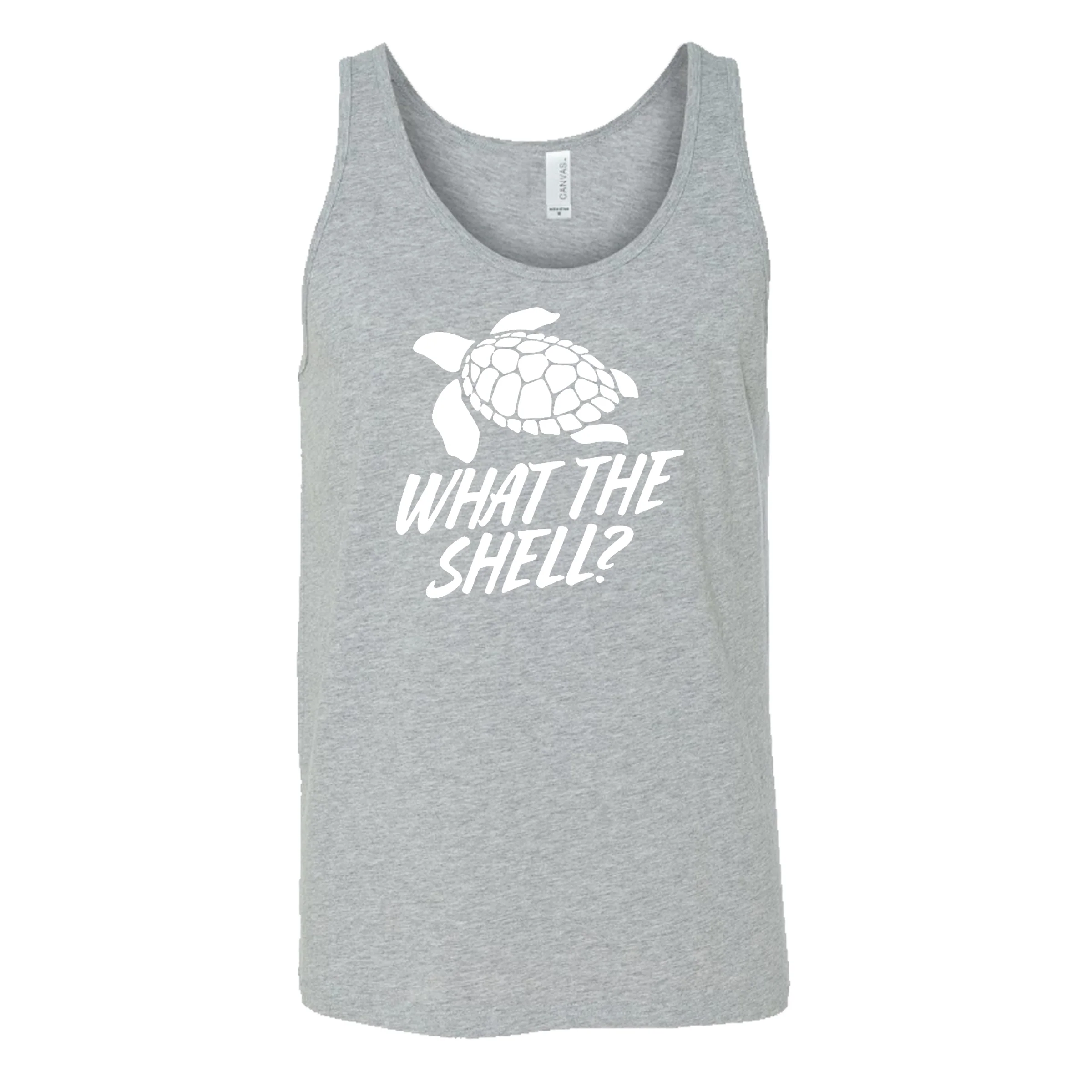 What The Shell Shirt Unisex - Image 7
