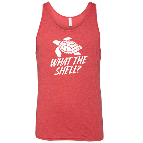 What The Shell Shirt Unisex - Image 9