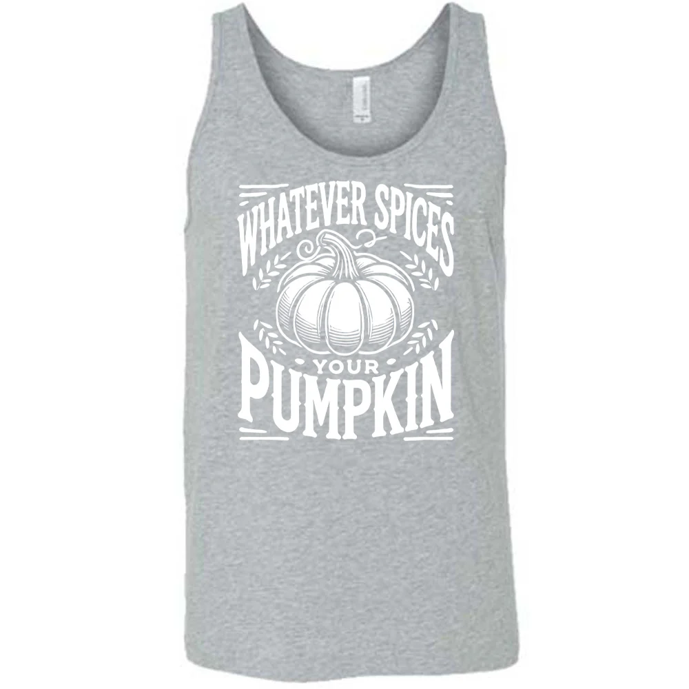 Whatever Spices Your Pumpkin Shirt Unisex - Image 4