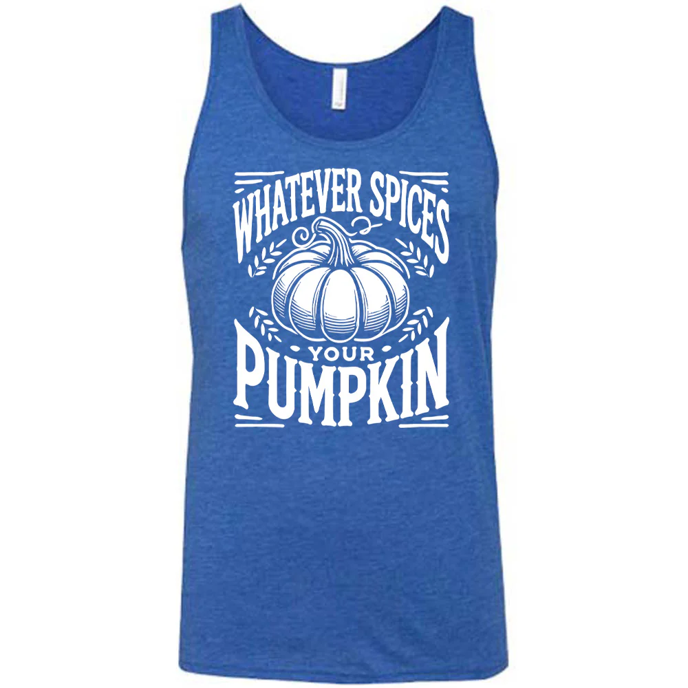 Whatever Spices Your Pumpkin Shirt Unisex - Image 6