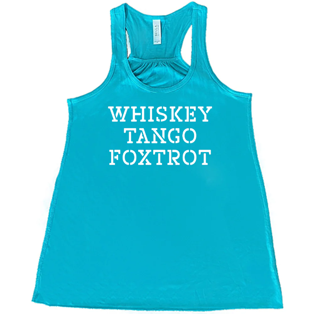 Whiskey Tango Foxtrot Shirt - Image 4