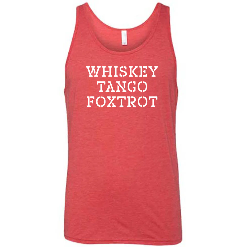 Whiskey Tango Foxtrot Shirt Unisex - Image 6