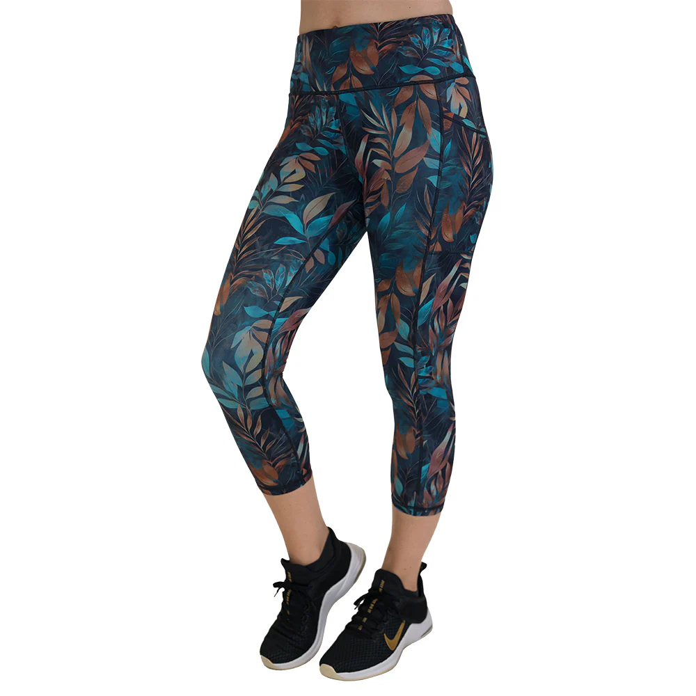 Wild But Rooted Leggings - Image 3