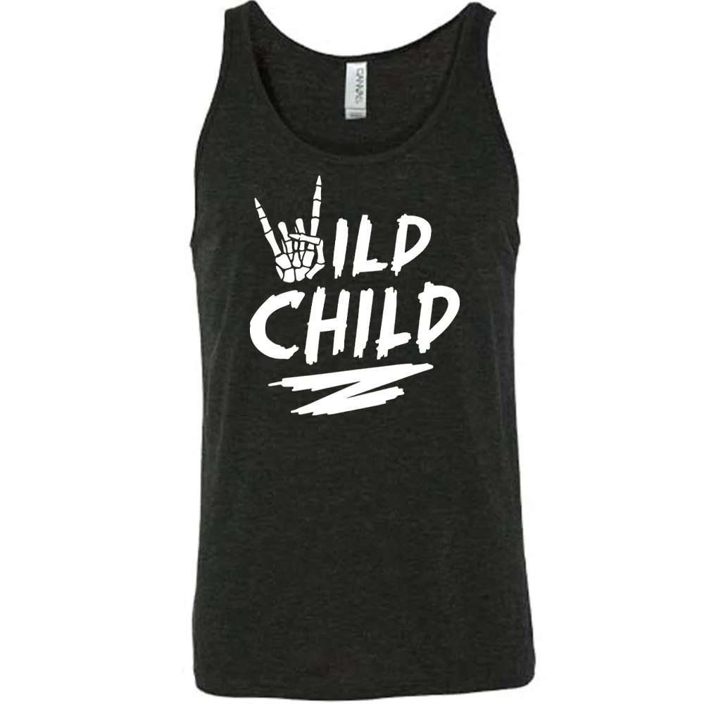 Wild Child Shirt Unisex - Image 2