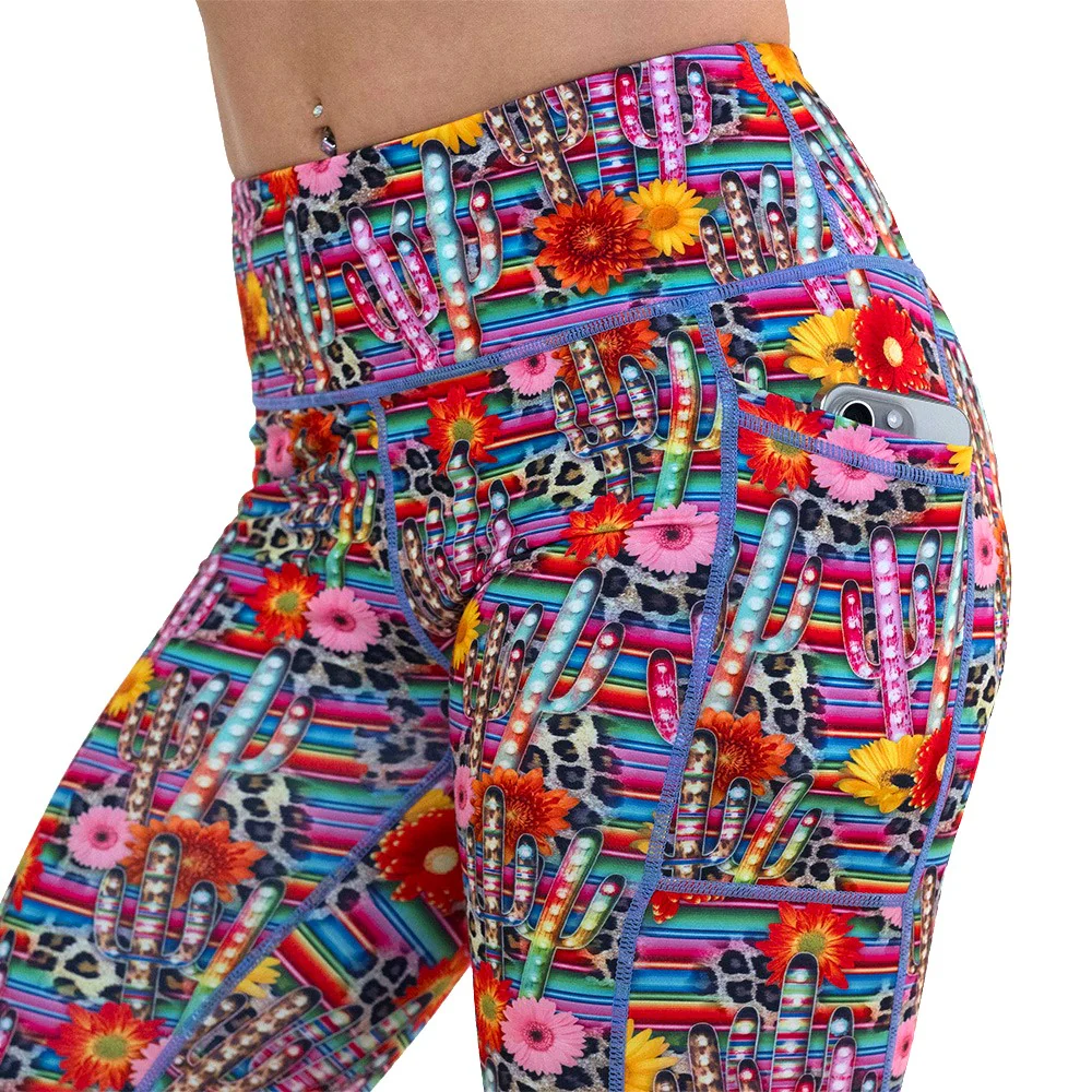 Wild West Leggings - Image 3