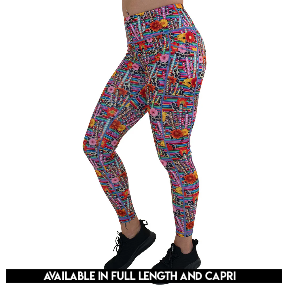 Wild West Leggings - Image 4