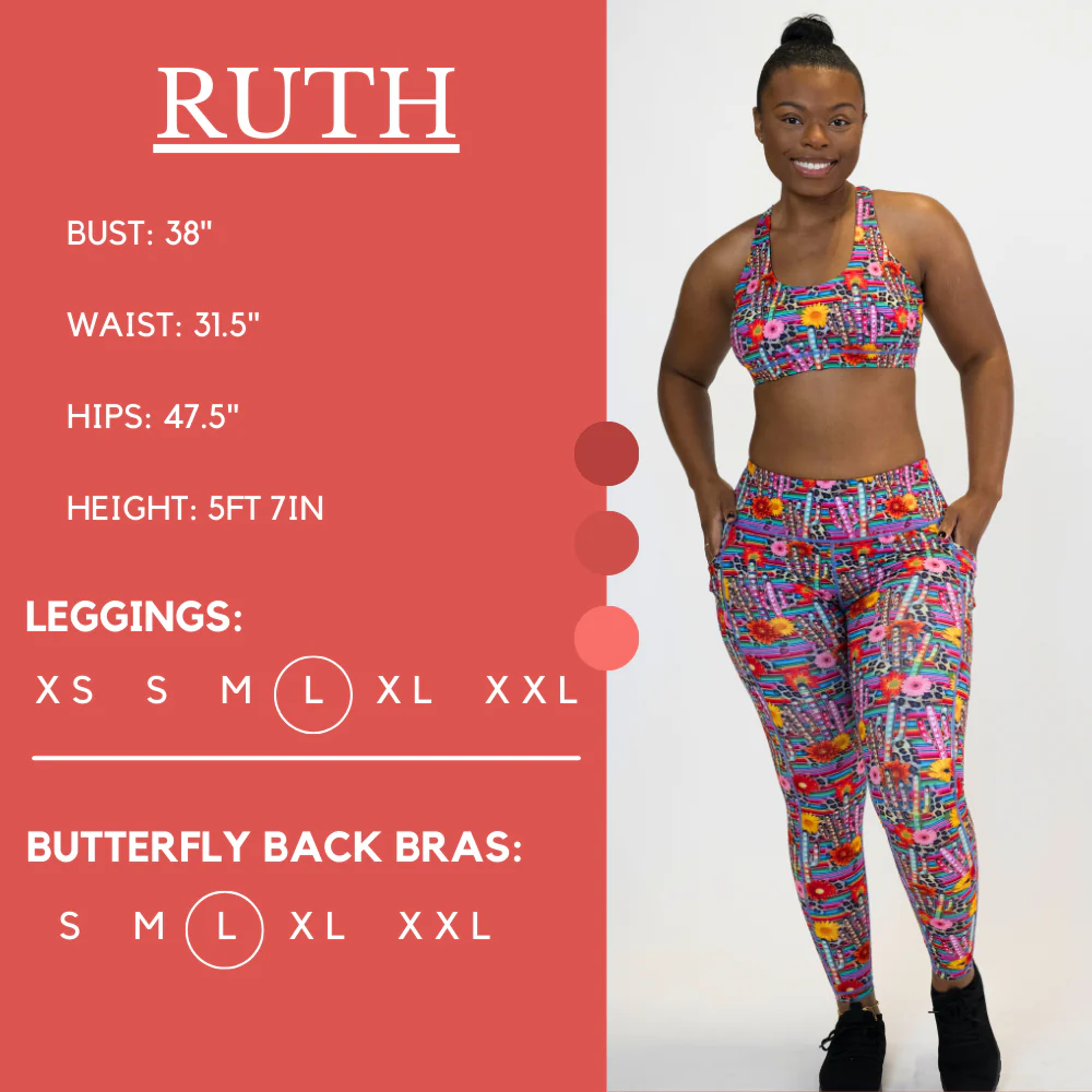 Wild West Leggings - Image 5