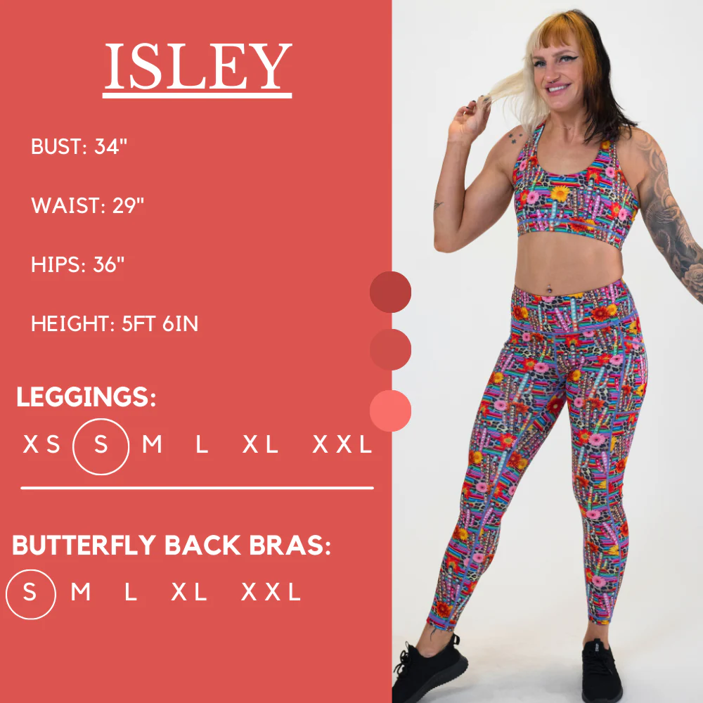 Wild West Leggings - Image 6