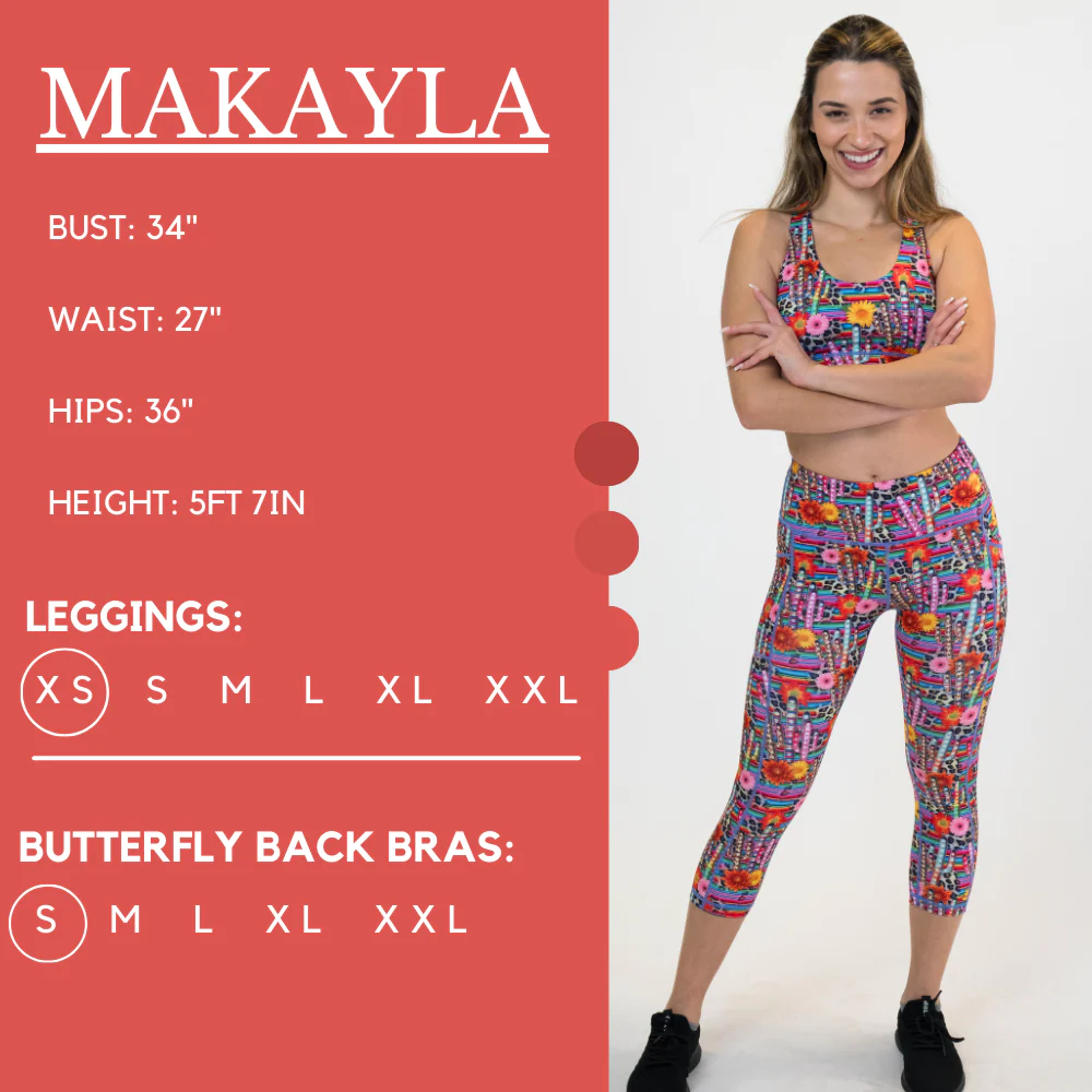 Wild West Leggings - Image 7