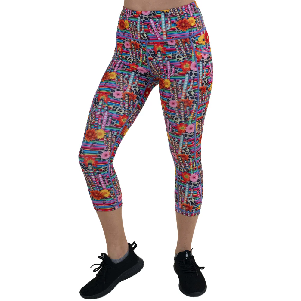 Wild West Leggings - Image 8