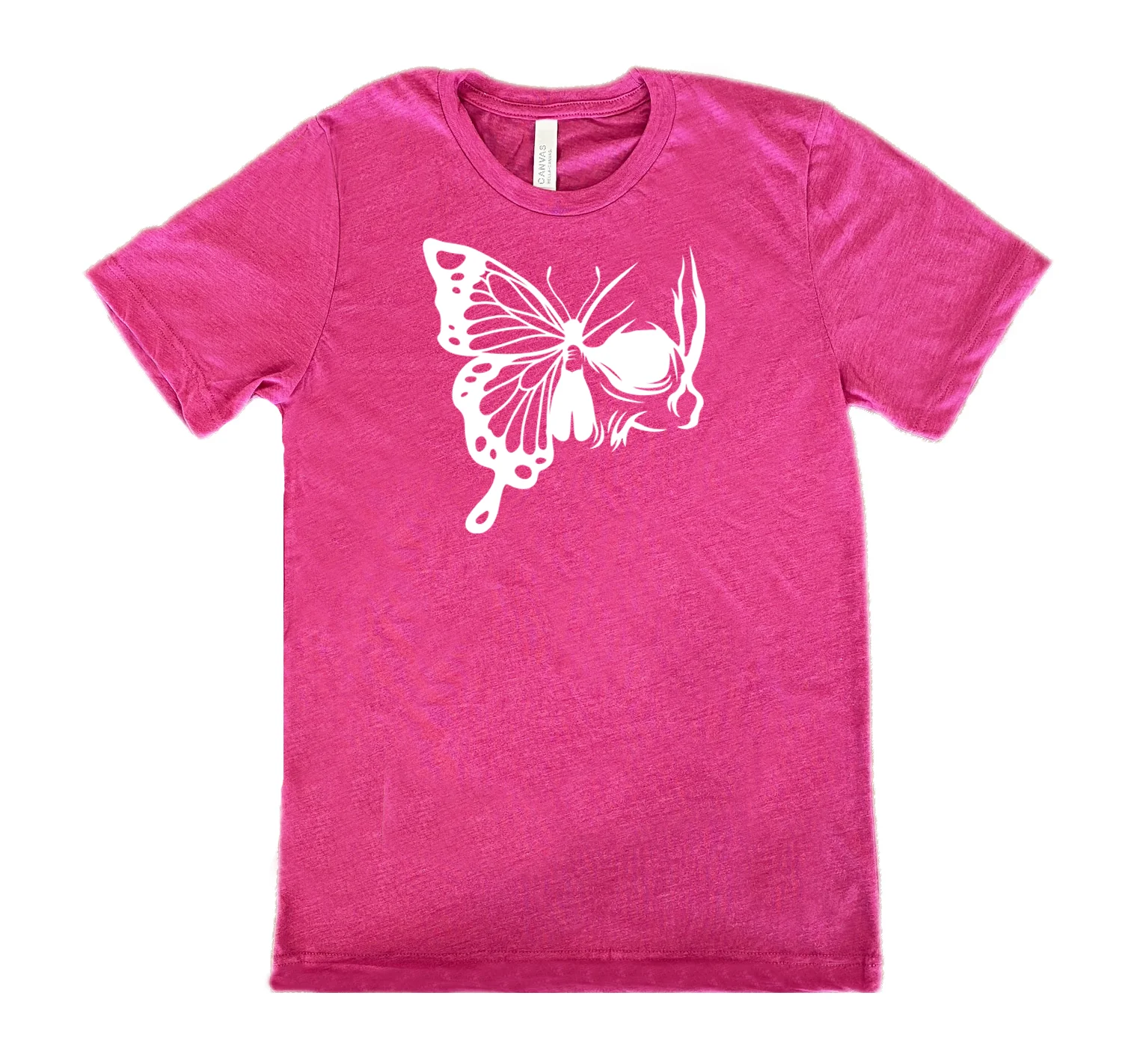 Winged Skulls Shirt Unisex