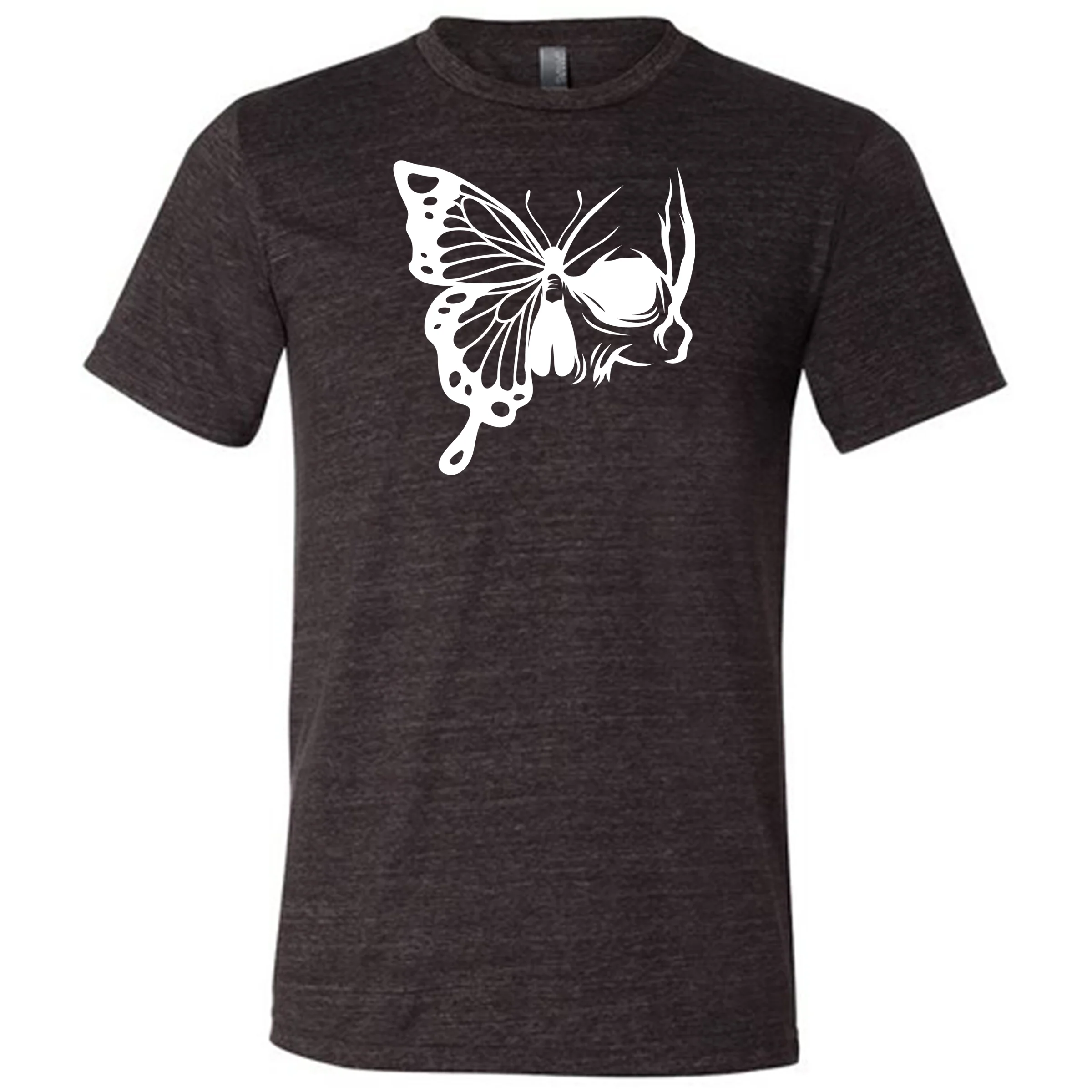 Winged Skulls Shirt Unisex - Image 2