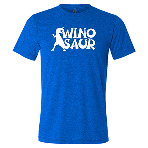 Winosaur Shirt Unisex - Image 4