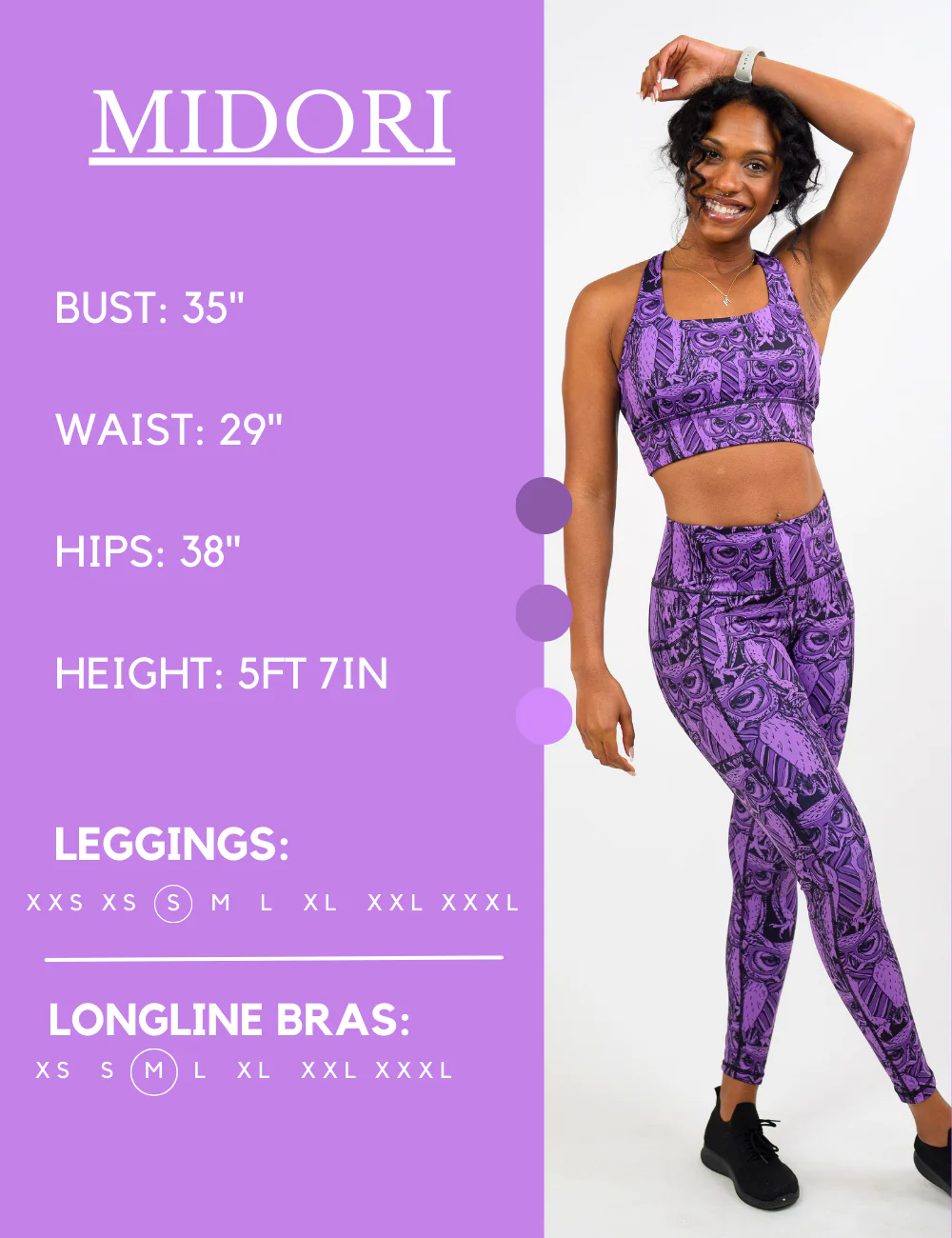 Wise Guys Leggings - Image 6