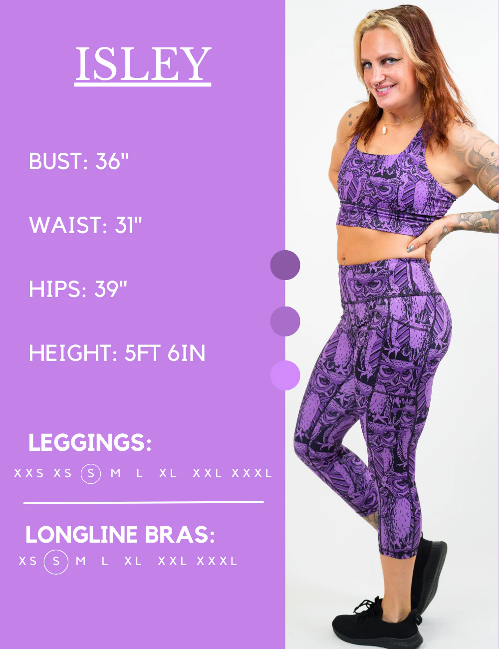 Wise Guys Leggings - Image 7