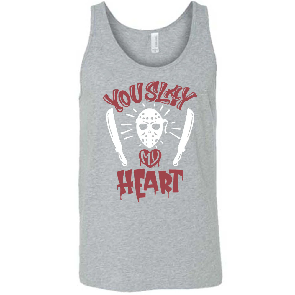 You Slay My Heart Shirt Unisex - Image 8