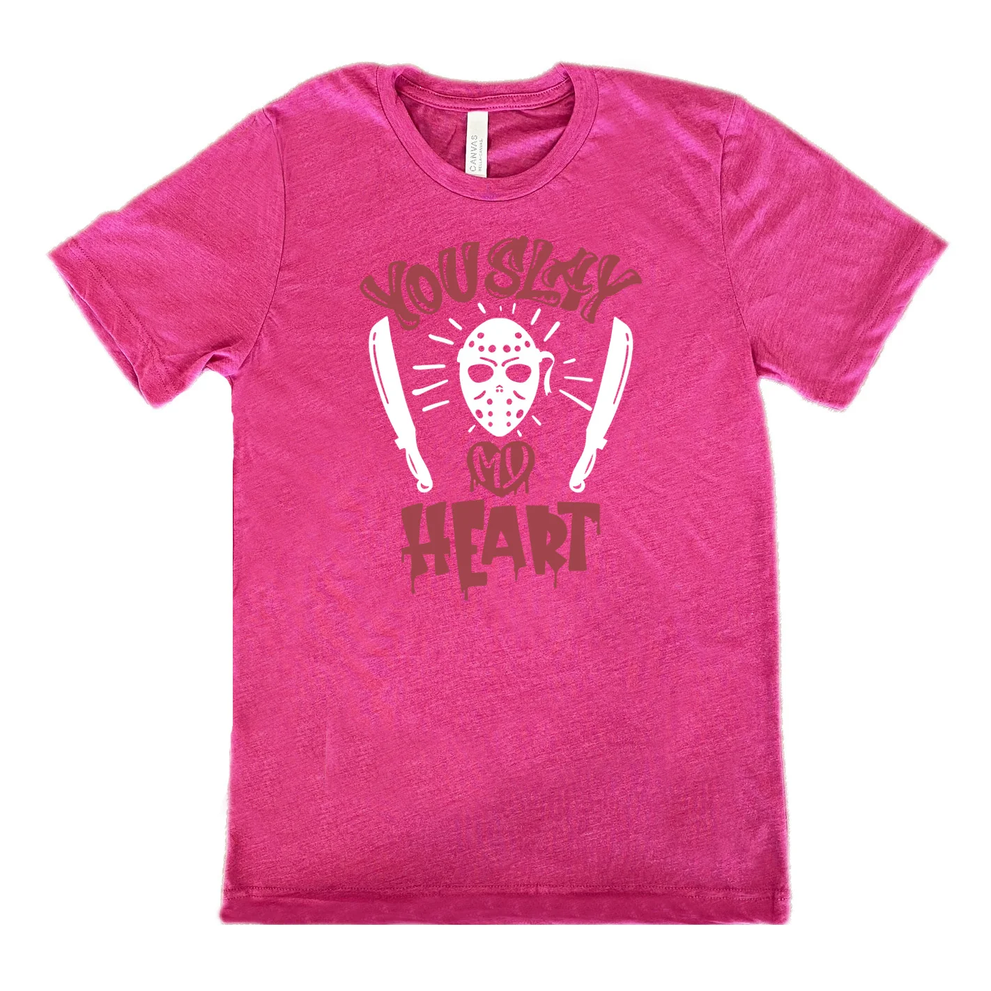 You Slay My Heart Shirt Unisex - Image 9