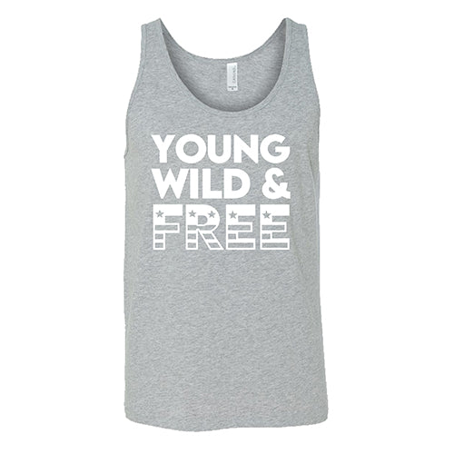 Young, Wild, & Free Shirt Unisex - Image 6