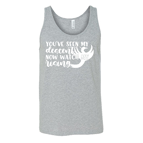 You've Seen My Descent Now Watch My Rising Shirt Unisex - Image 2