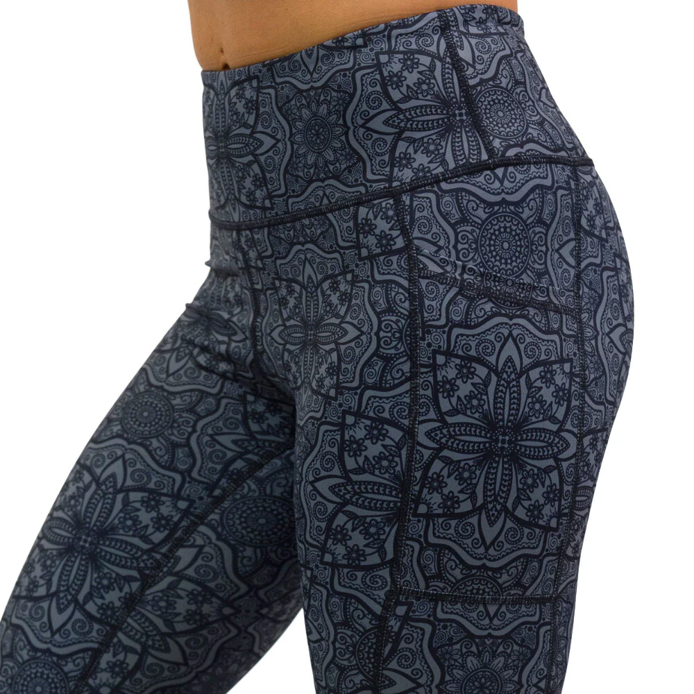 Zentangle Leggings - Image 10