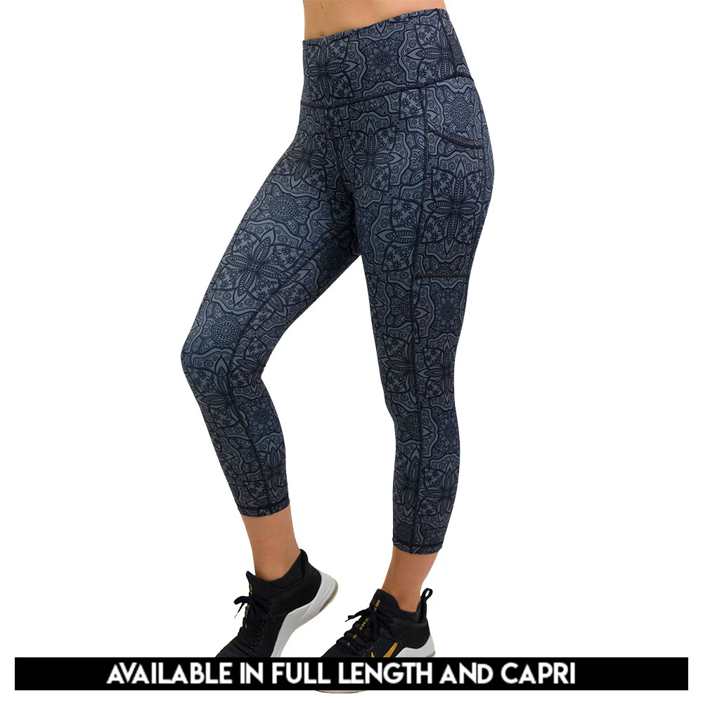 Zentangle Leggings - Image 6