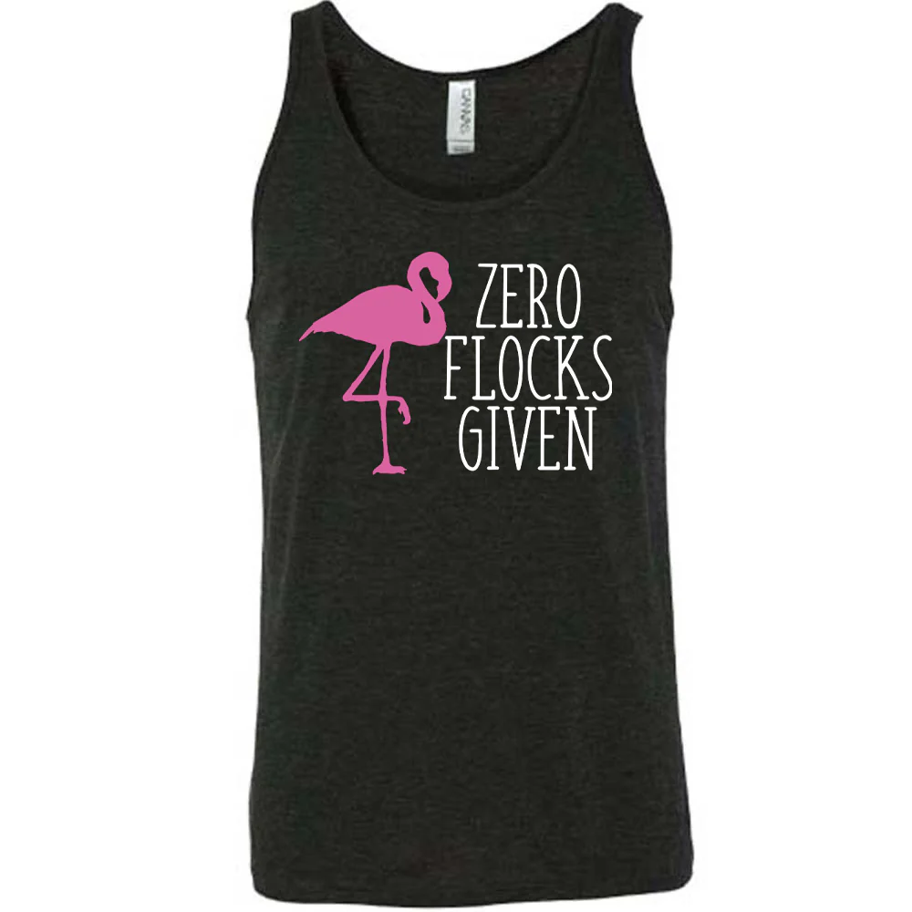 Zero Flocks Given Shirt Unisex - Image 2