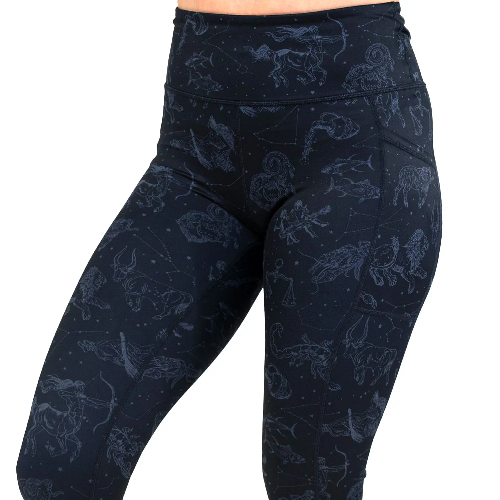 Zodiac Leggings - Image 3