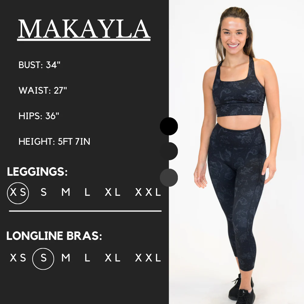 Zodiac Leggings - Image 5
