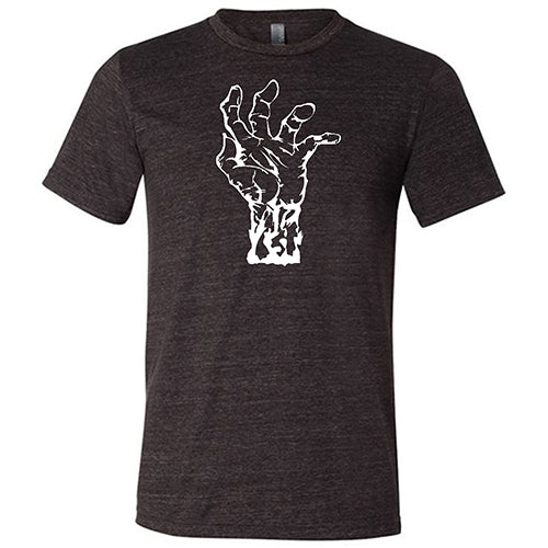Zombie Hand Shirt Unisex - Image 3