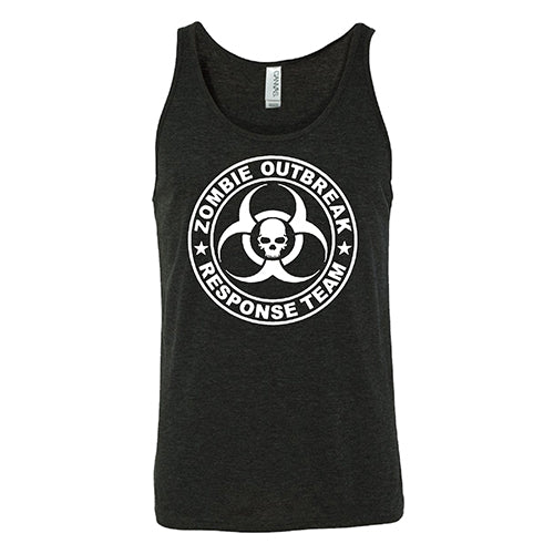 Zombie Outbreak Team Shirt Unisex - Image 4