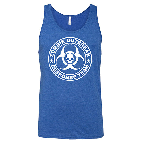 Zombie Outbreak Team Shirt Unisex - Image 6